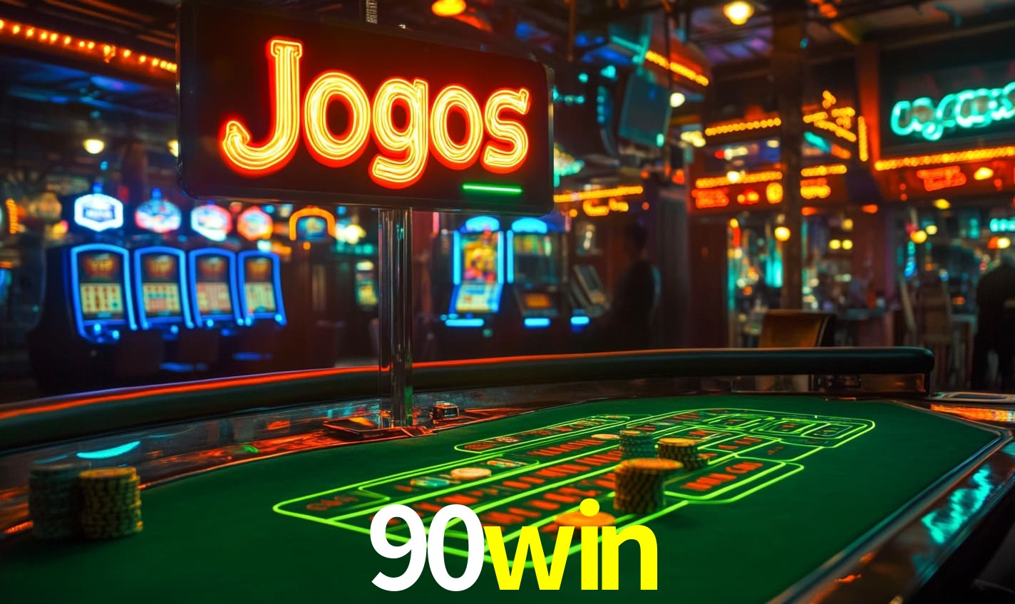 Tecnologia da Plataforma 90win