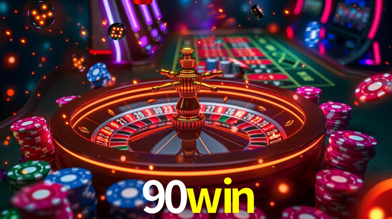 Interface do App 90win
