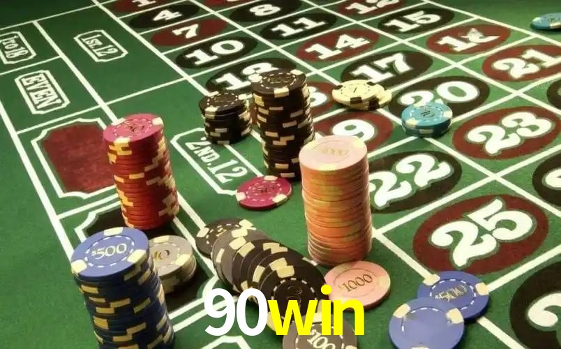 Jogos de Slot 90win