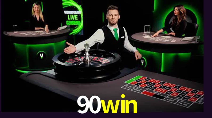 Live Casino 90win