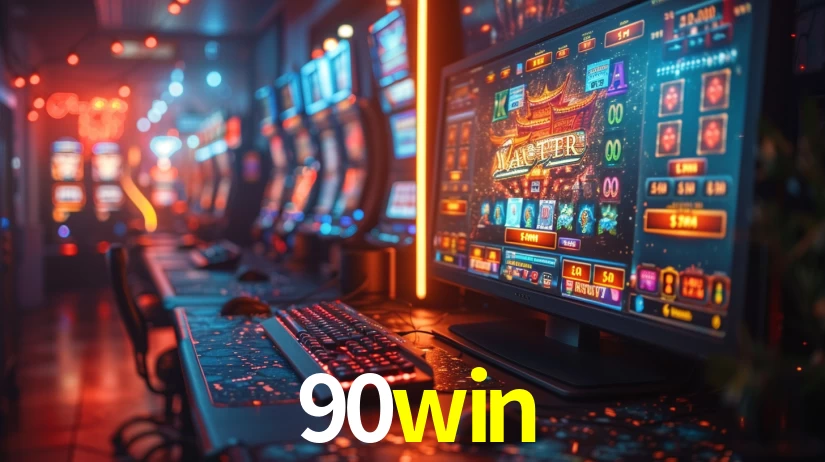 90win: Jogos de Caça-Níqueis-Altas Recompensas, Roleta-Velocidade, Blackjack-Desafios Máximos