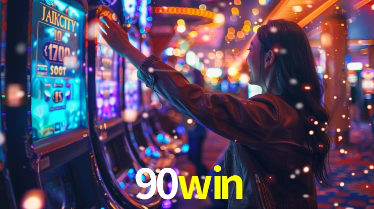 Sinta a adrenalina dos jogos de cassino com 90win